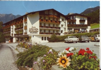 Ramsau bei Berchtesgaden - D 1981 95 002 ●